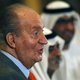 Spaanse ex-koning Juan Carlos gespot in Abu Dhabi