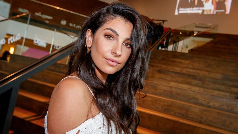 Anna Nooshin Hint Naar Eigen Museum Het Parool