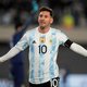Messi passeert Pelé als topscorer in Zuid-Amerika