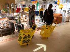 Deze woonwinkels zijn vanaf dinsdag open (met verschillende regels)