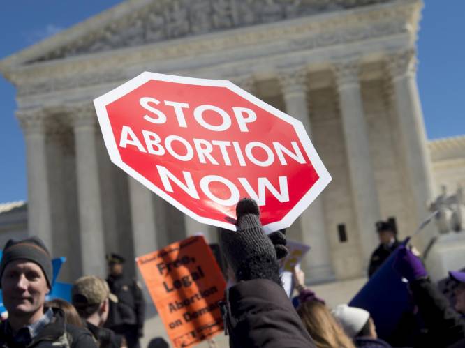 Texas buigt zich over wetsvoorstel dat doodstraf zet op abortus