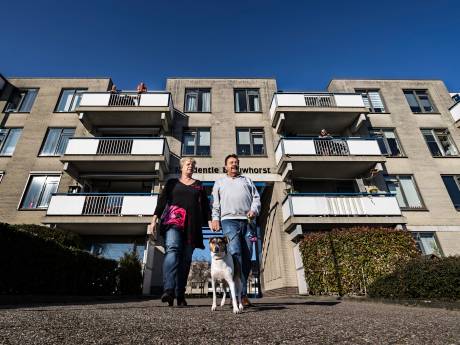 Heftige burenruzie gaat ook na ‘Mr. Frank Visser’ door: ‘Ze hebben er veel uitgeknipt, hoor’