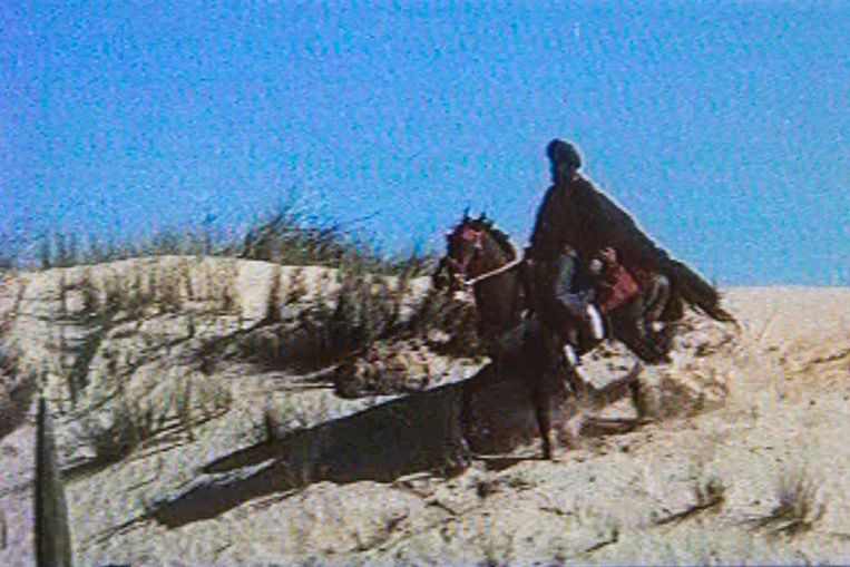 Scène uit Risalah (1976). Beeld  