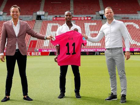 Eljero Elia tekent voor twee seizoenen bij FC Utrecht