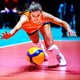 Anne Buijs, sterke vrouw uit een puur volleybalnest