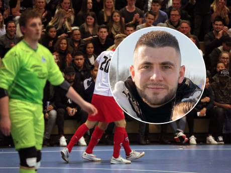 Furkan en zijn gezin ontvangen intimiderende berichten voorafgaand aan zaalvoetbalwedstrijd