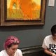 Aanklacht tegen activisten die meesterwerk Van Gogh met tomatensoep bekladden