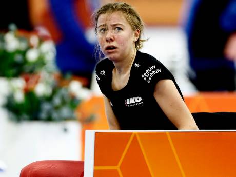 Oud-olympisch kampioene op zoek naar vorm bij talentenploeg: ‘Nieuwe omgeving kan impuls geven’