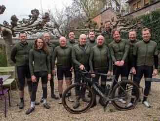 Bidon start 27ste seizoen voor het eerst zonder shirtsponsors