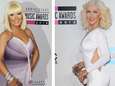 L'avant/après impressionnant de Christina Aguilera