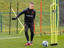 “C’est un nouveau départ”: Leandro Trossard doit-il être titulaire avec les Diables Rouges?