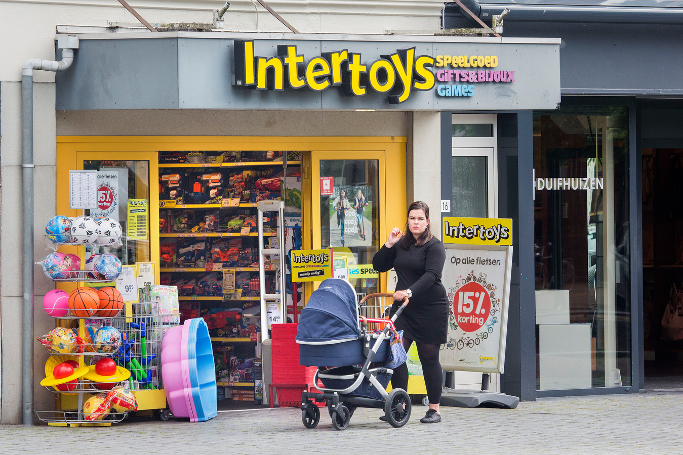verkoopt Intertoys | Foto ed.nl