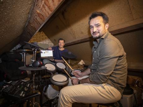 Lekker repeteren in het digitale oefenhok dankzij Oldenzaals ondernemersduo
