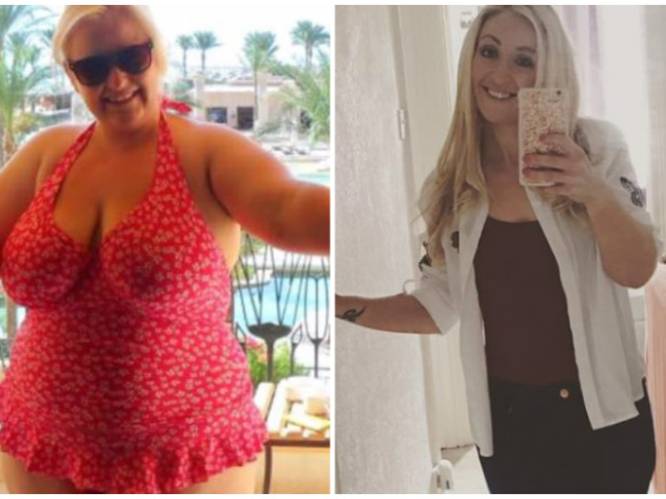 “Hou vol, je leven wordt beter dan je ooit had kunnen dromen”: vrouw (32) schrijft pakkende brief aan zichzelf, toen ze nog 57 kilo zwaarder woog
