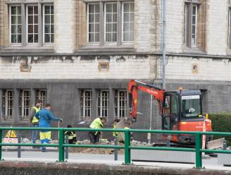 Gerechtsgebouw afgesloten na gaslek: niemand mocht er nog in of uit