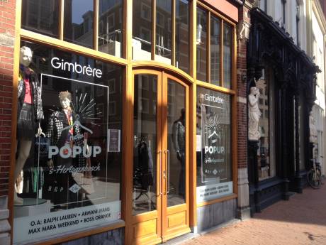 Gimbrere gooit handdoek in de ring oplevende Heuvelstraat verliest icoon Tilburg bd