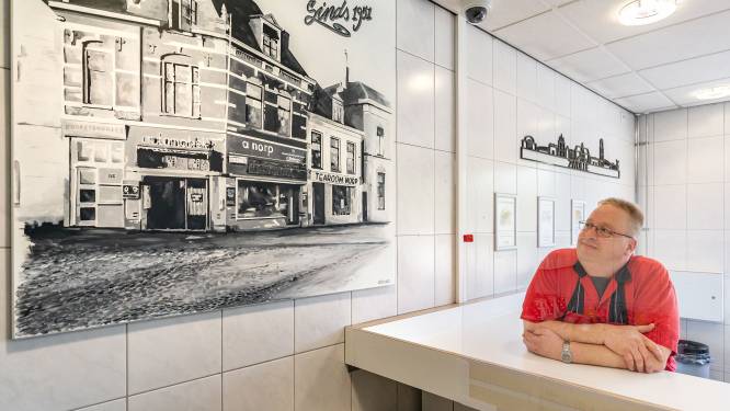 Snackcorner Norp sluit na 70 jaar de deuren in Zwolle: hoge energierekening geeft ongeneeslijk zieke Ton (55) het laatste zetje