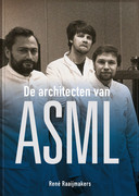 De omslag van het boek met (vlnr) de ingenieurs Henk Baron, Theo Fahrer en Frans Klaassen.