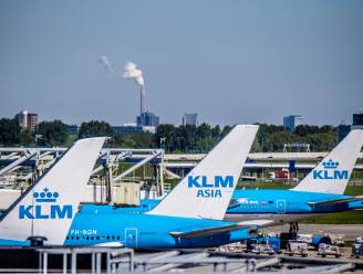 Geen sigaretten meer te koop bij KLM