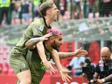 Alexis Saelemaekers buteur, précieuse victoire pour Milan contre la Lazio 