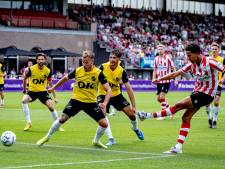 Solide NAC laat zich in sfeervol Kasteel zien tegen Sparta, maar gaat minuut voor tijd alsnog onderuit