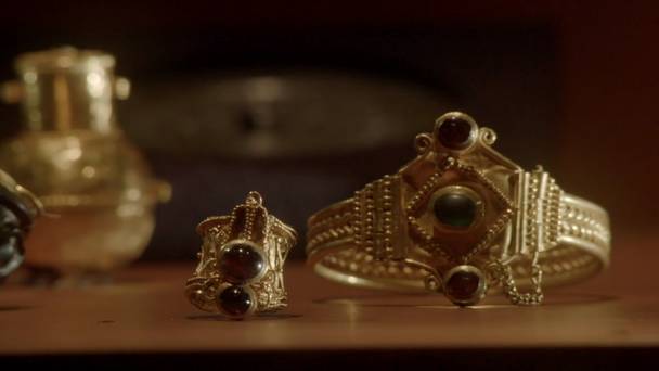 De schatten van de Krim