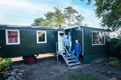 Bijzondere salonwagen van Reinier komt naar museum in Vinkel