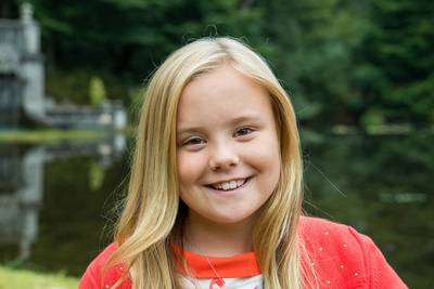 Prinses Ariane (10) breekt pols tijdens schaatsen