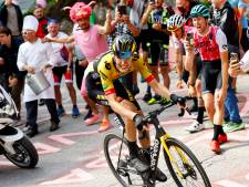 Leemreize, Van der Poel en Bouwman kleuren lastige Giro-rit: ‘Ik verbaas mezelf zeker’