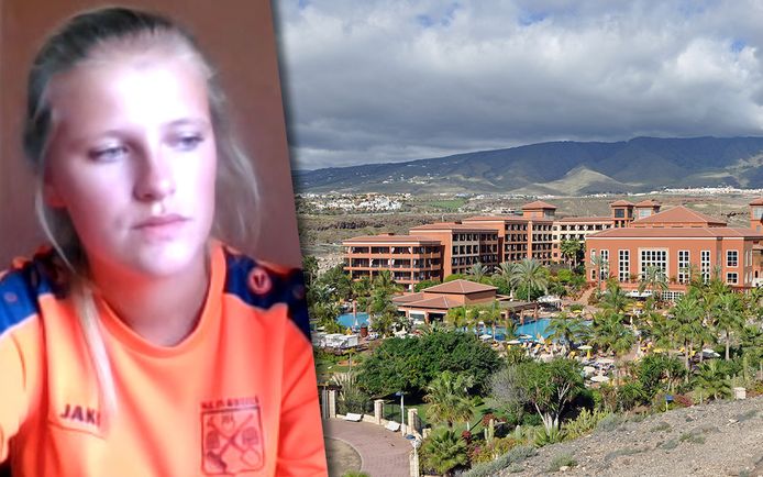 Belgen In Getroffen Hotel Tenerife Getuigen Over Verwarring Personeel Zegt Ons Niets Buitenland Hln Be