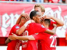 Oppermachtig FC Twente in topvorm naar finale van de playoffs