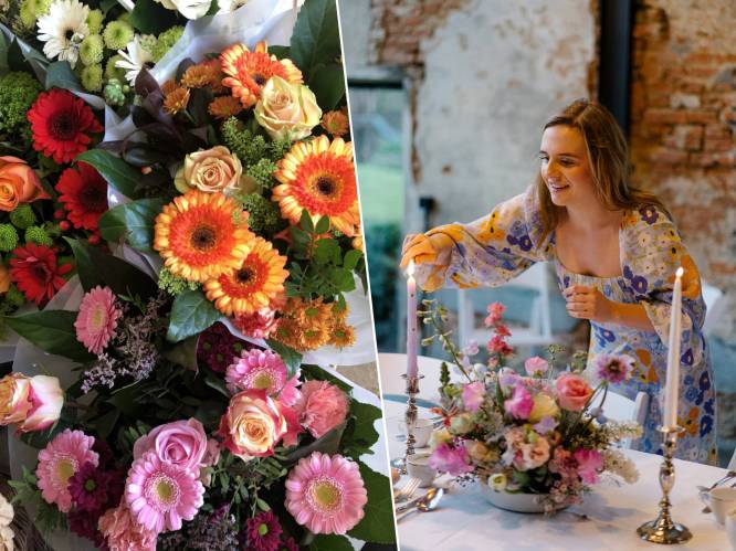 Van Bloemen Miranda tot Hello Honey: deze 6 bloemenwinkels maken op Moederdag een boeketje voor je mama in Brussel, de Rand en het Pajottenland