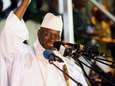 Ex-president Gambia stal 322 miljoen uit staatskas