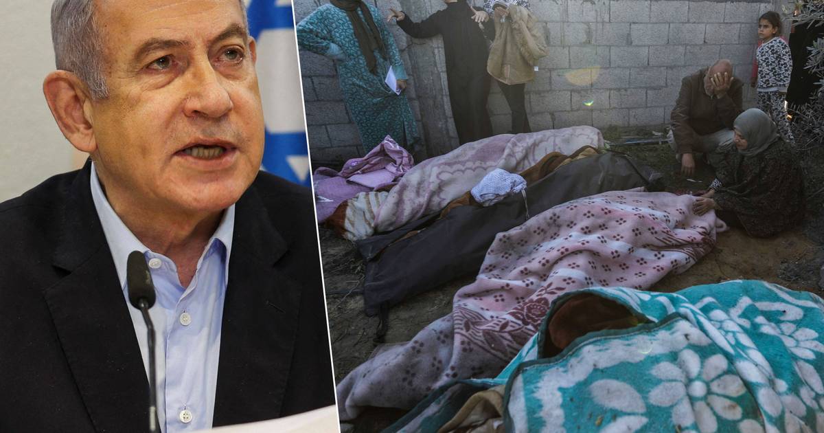 Netanyahu definisce il Sudafrica “ipocrita” dopo aver presentato una denuncia alla Corte penale internazionale: “Israele sta solo combattendo il genocidio” |  Il conflitto israelo-palestinese