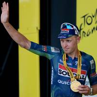 Eerste Belgische ritzege: Tim Merlier wint zevende etappe in Tour de France