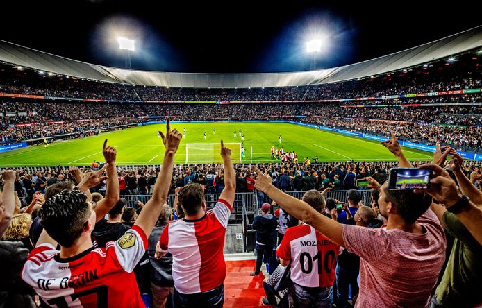 Een volle Kuip na de coronacrisis.