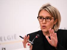 Ludivine Dedonder exclut la livraison de F-16 à l'Ukraine pour le moment