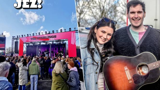 Van optredens van bekende artiesten en live radio tot springen van metershoge constructie: Brugge trekt JEZ!-feestweek op gang