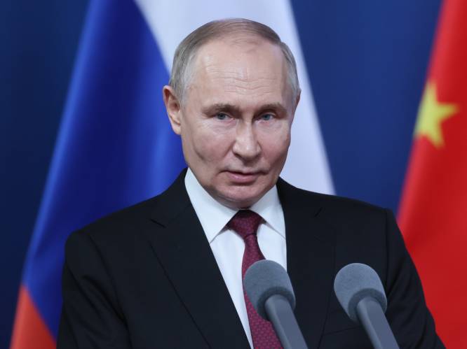LIVE OEKRAÏNE. Poetin: "op dit moment" geen intentie om Charkiv aan te vallen, maar troepen boeken "elke dag" winst