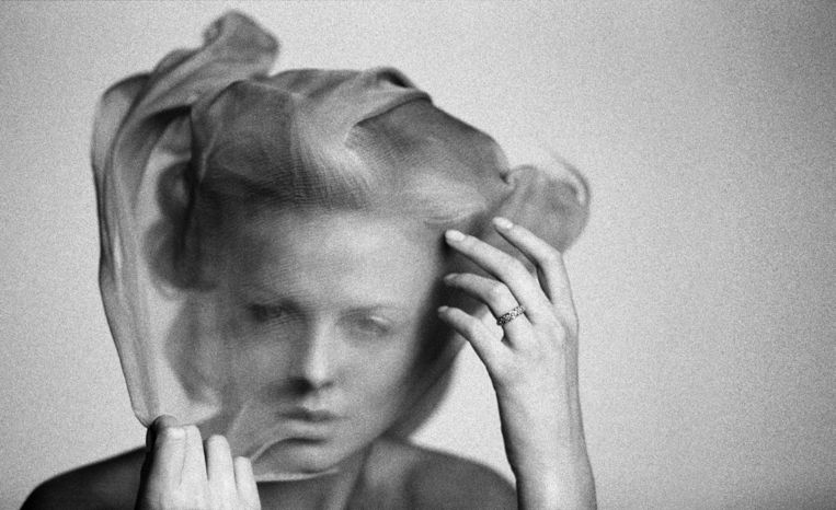 Charlize Theron. Beeld Inez van Lamsweerde & Vinoodh