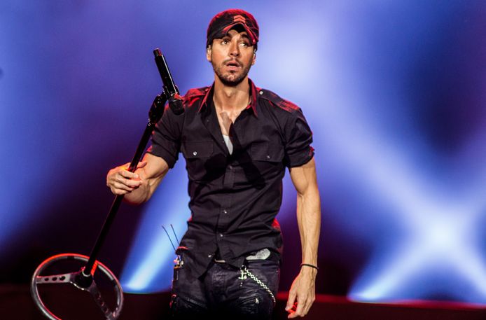 Enrique Iglesias