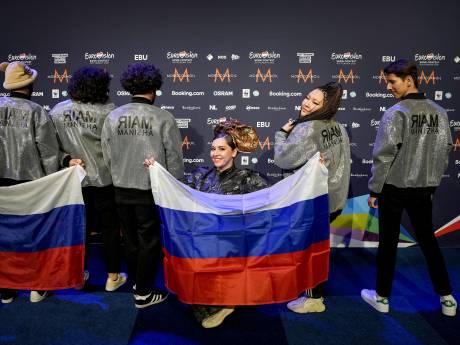 La Russie exclue du concours Eurovision