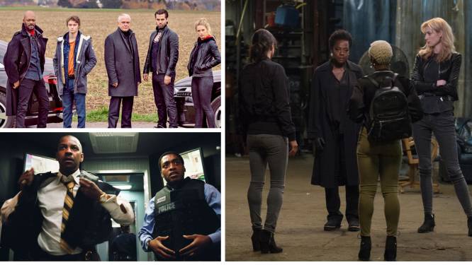 Memorabele bankroven en spectaculaire diefstallen: dit zijn de strafste kraakfilms-en series uit streamingland