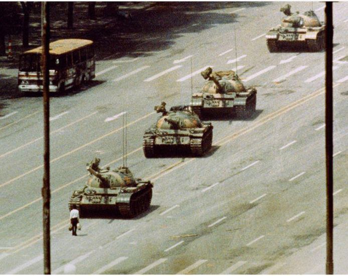 Volgend jaar zal 30 jaar geleden zijn dat de studentenopstand op het Tiananmenplein bloedig werd neergeslagen.