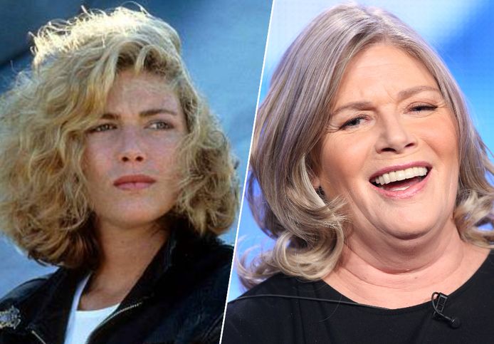 Kelly McGillis