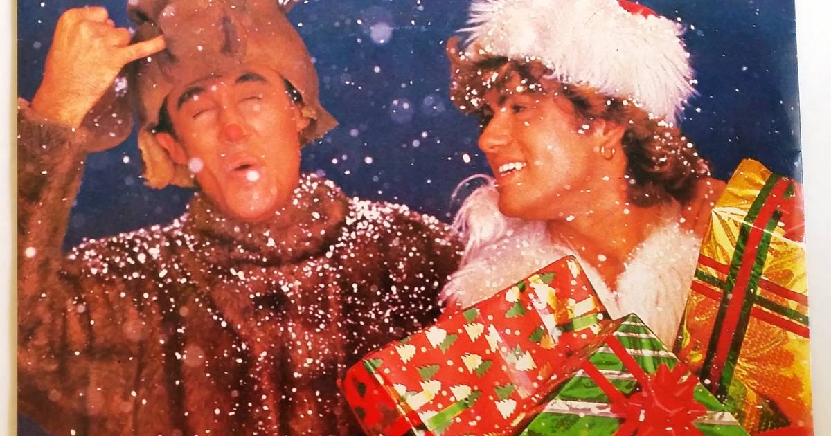 «Последнее Рождество» группы Wham!  признана лучшей рождественской песней: «Джордж был бы очень счастлив сейчас» |  музыка