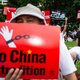 Ondanks massaal protest zet Hongkong controversiële uitleveringswet door