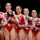 VS veroveren wereldtitel artistieke gymnastiek bij de vrouwen