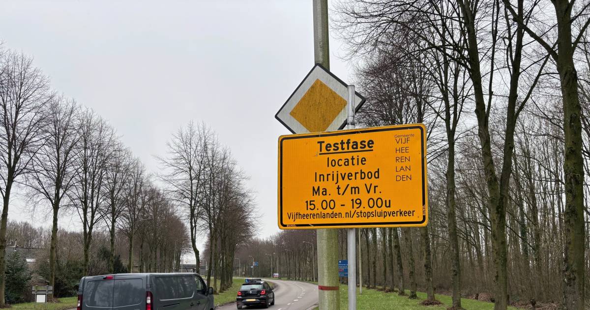 Zo gaat Vijfheerenlanden de strijd aan tegen sluipverkeer tussen Vianen en Lexmond