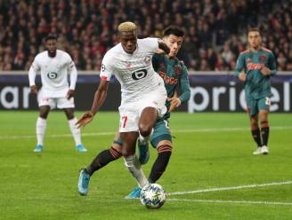 Jackpot voor Charleroi wellicht nog een jaar uitgesteld: gegeerde Osimhen wil bij Lille blijven